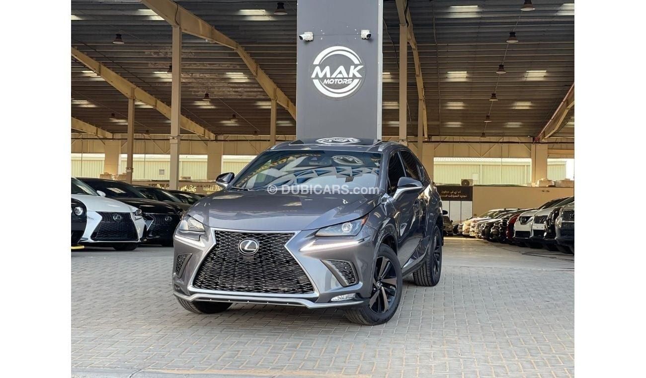 Lexus NX300 Platinum 2.0L