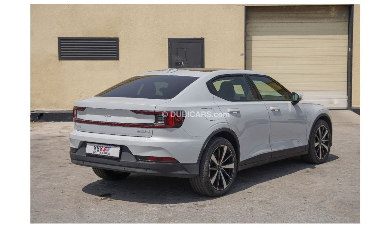 بولستار Polestar 2 2022 Polestar 2 Single motor FWD White 0Km