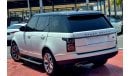 Land Rover Range Rover 3.0L 2022 GCC