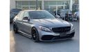 Mercedes-Benz C 300 Luxury Mercedes C300 Kit 63_American_2015_Excellent_Condition _Full option