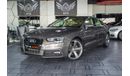 Audi A5 45 TFSI quattro S-Line (Sport Plus)