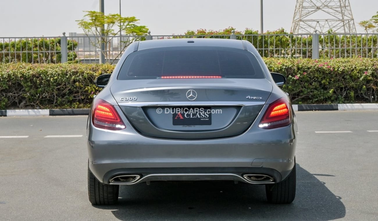 Mercedes-Benz C 300