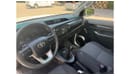 Toyota Hilux GL 2 Full manual petrol4×4