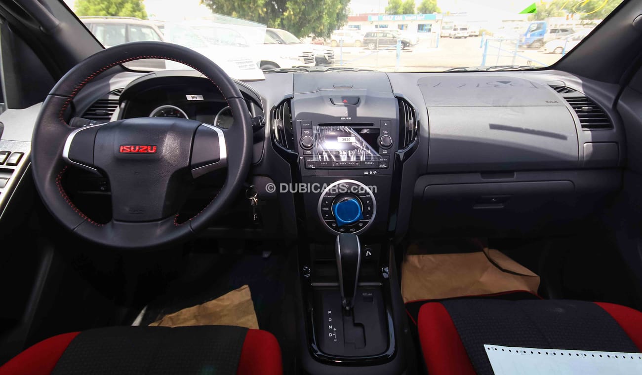 Isuzu DMax