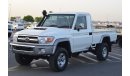 Toyota Land Cruiser Pick Up 2021 TOYOTA LAND CRUISER SINGLE CABIN LX V8