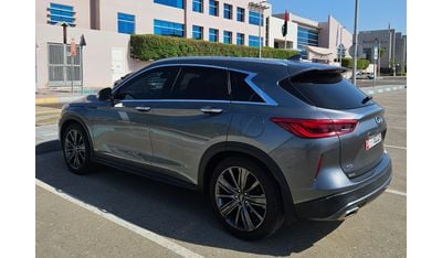 Infiniti QX50