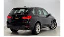 BMW X5 50i Exclusive 2017 BMW X5 XDrive50i, Warranty, Full Service History, Excellent Condition, GCC