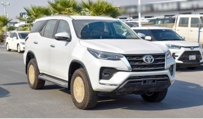 تويوتا فورتونر Fortuner 2.4L Diesel