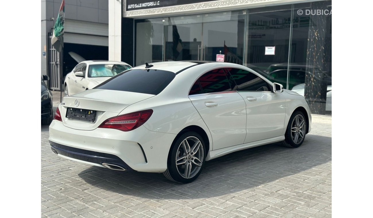 Mercedes-Benz CLA 250