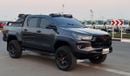 Toyota Hilux MODIFIED TO GR SPORTS 2024  | RHD | 2.8L DIESEL ENGINE | DOUBLE CABIN Video