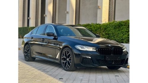 بي أم دبليو 530 BMW 530i Luxury Line Fully Loaded Under Warranty Till 2026