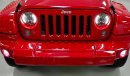 Jeep Wrangler GCC .. Original Paint .. Perfect Condition .. V6 .. Sahara