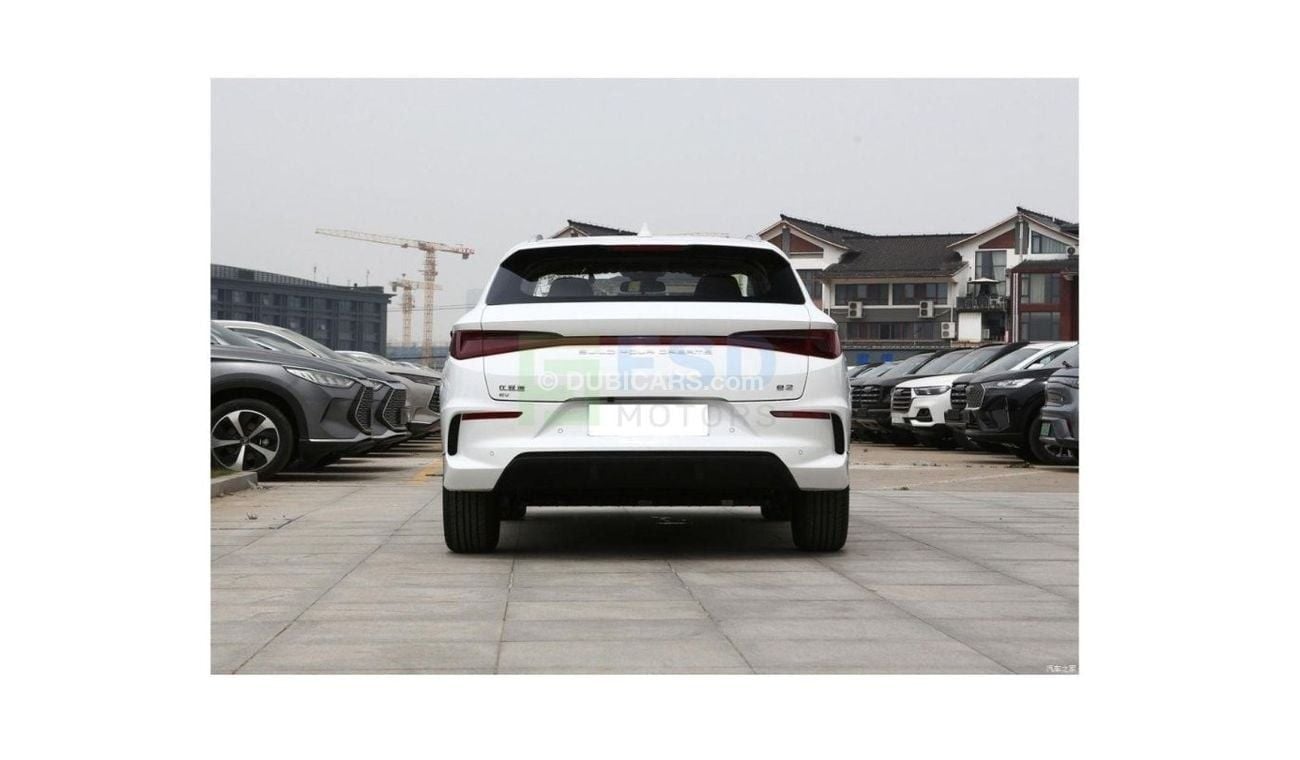 BYD e2 EV 2WD A/T Comfort Version MY-2024/Luxury