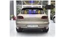 Porsche Macan EXCELLENT DEAL for our Porsche Macan Turbo ( 2015 Model ) in Golden Color GCC Specs