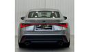 Lexus IS300 Premier 2.0L 2023 Lexus IS300 Premier, 5 Years Lexus Warranty, Low Kms, Excellent Condition, GCC