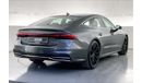 أودي A7 45 TFSI S-Line | ضمان مجاني لمدة عام | 0 دفعة أولى