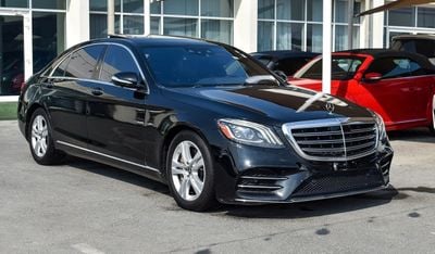 Mercedes-Benz S 450