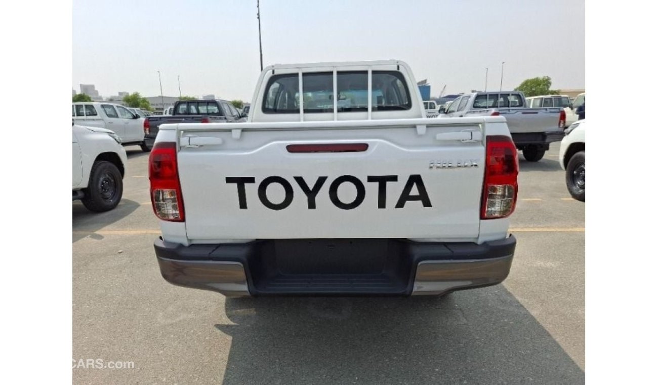 تويوتا هيلوكس TOYOTA HILUX DC COMFORT DIESEL 2.4L G3 | MANUAL | 03 YEARS WARRANTY