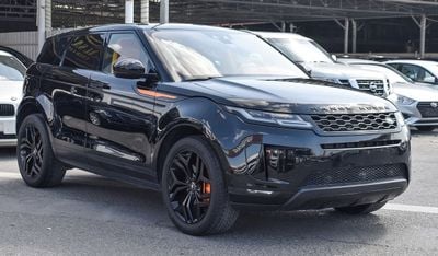 Land Rover Range Rover Evoque EVOQUE P250 S