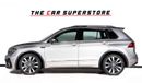 فولكس واجن تيجوان R-Line 2.0L 2019-VOLKS WAGEN TIGUAN R-LINE 4MOTION-GCC-SERVICE HISTORY-1 YEAR WARRANTY