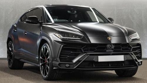 Lamborghini Urus V8 4.0 5dr RIGHT HAND DRIVE