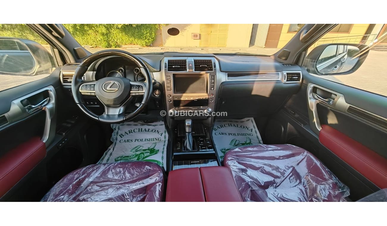 لكزس GX 460 Lexus Gs 460