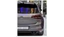 Volkswagen Golf EXCELLENT DEAL for our Volkswagen Golf R ( 2016 Model ) in Grey Color GCC Specs