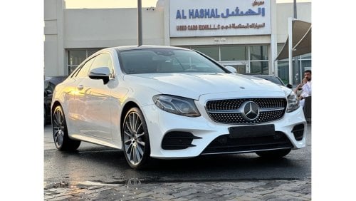 مرسيدس بنز E 400 AMG