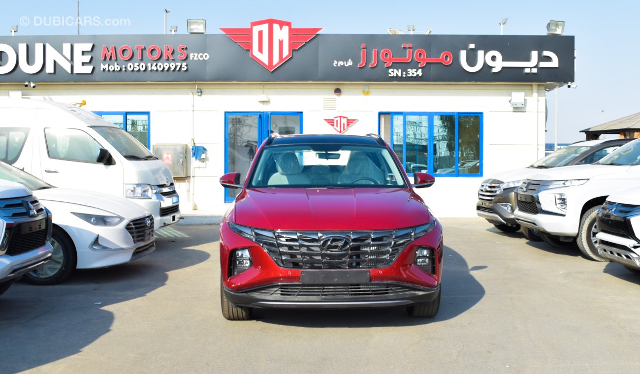 هيونداي توسون 1.6 T