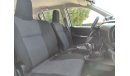 Toyota Hilux Toyota Hilux 2020 single 4×2 manual petrol