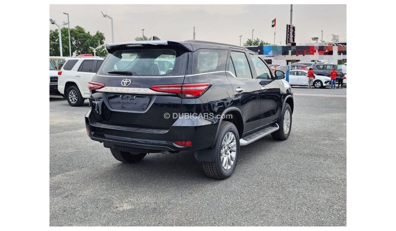 Toyota Fortuner Toyota Fortuner 2.8 push start deisel 2023