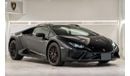 Lamborghini Huracan RIGHT HAND DRIVE