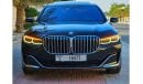 BMW 730Li Exclusive GCC (LONG) FULL