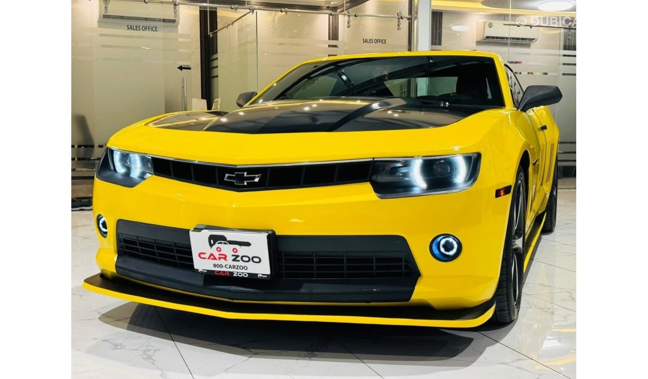 Chevrolet Camaro RS