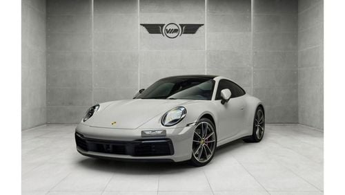 Porsche 911 Carrera S | 2024 | Brand New | GCC Specs | Agency Warranty | Full Options