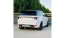 Land Rover Range Rover Sport Supercharged Good condition car