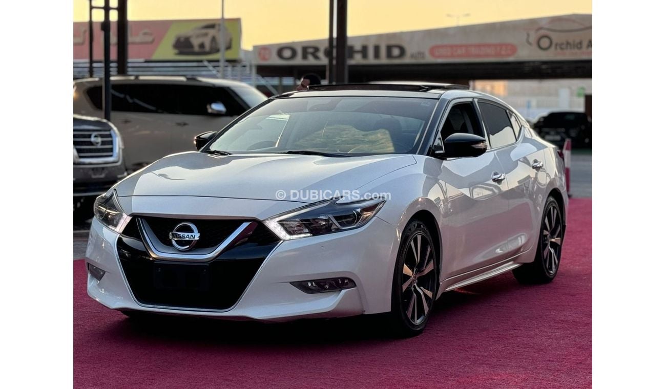 Nissan Maxima