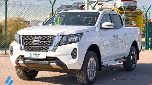 Nissan Navara LE Petrol 2.5L 4x4 M/T DC Plus MY2024 / Incomparable Prices / Book Now