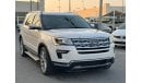 Ford Explorer Ford Explorer V4 2017