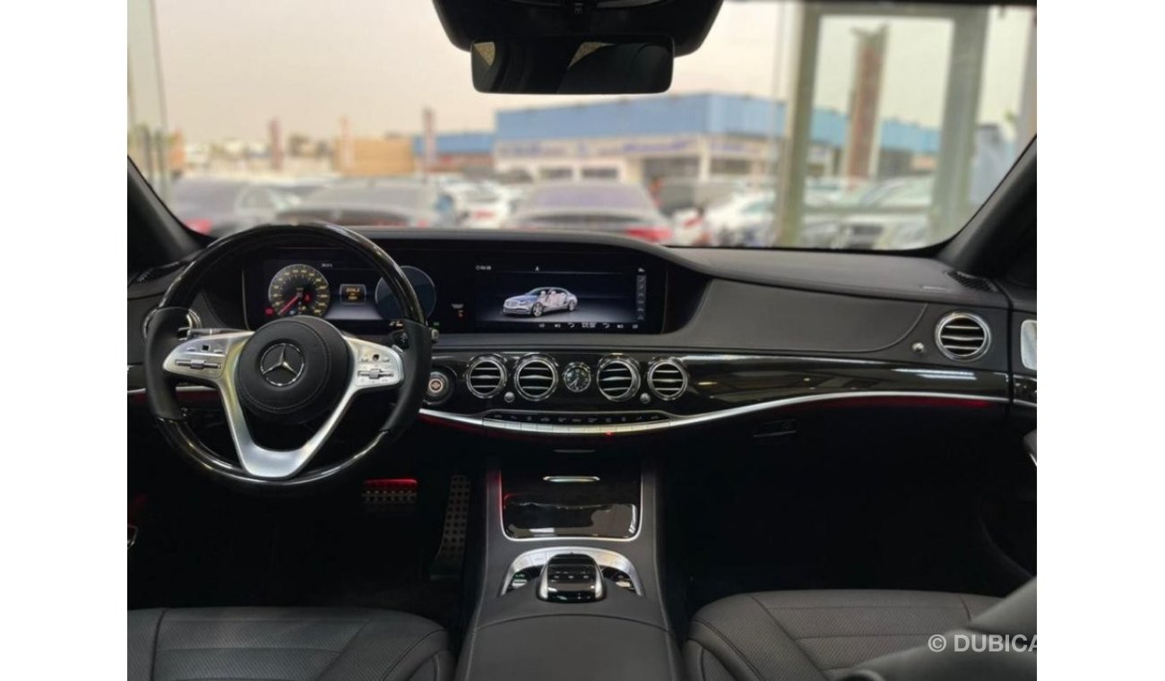 مرسيدس بنز S 560 Std