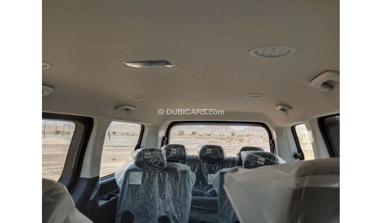 هيونداي ستاريا Hyundai Staria 3.5L DSL 11 STR MT