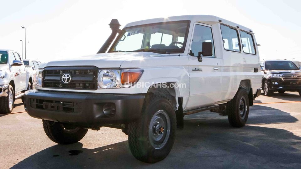 Toyota land cruiser 78