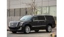 كاديلاك إسكالاد ESCALADE ESV PLATINUM 2017 // VIP SEATS // PERFECT CONDITION