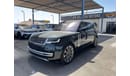 لاند روفر رينج روفر Land RoverRange Rover Autobiography P530