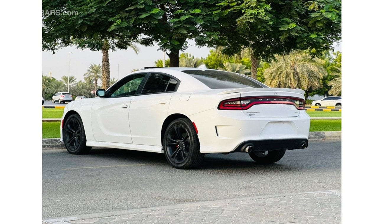 دودج تشارجر DODGE CHARGER GT SXT V6 MODEL 2021 FULL OPTION