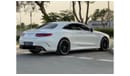 مرسيدس بنز S 550 كوبيه Mercedes S550-Coupe 2015