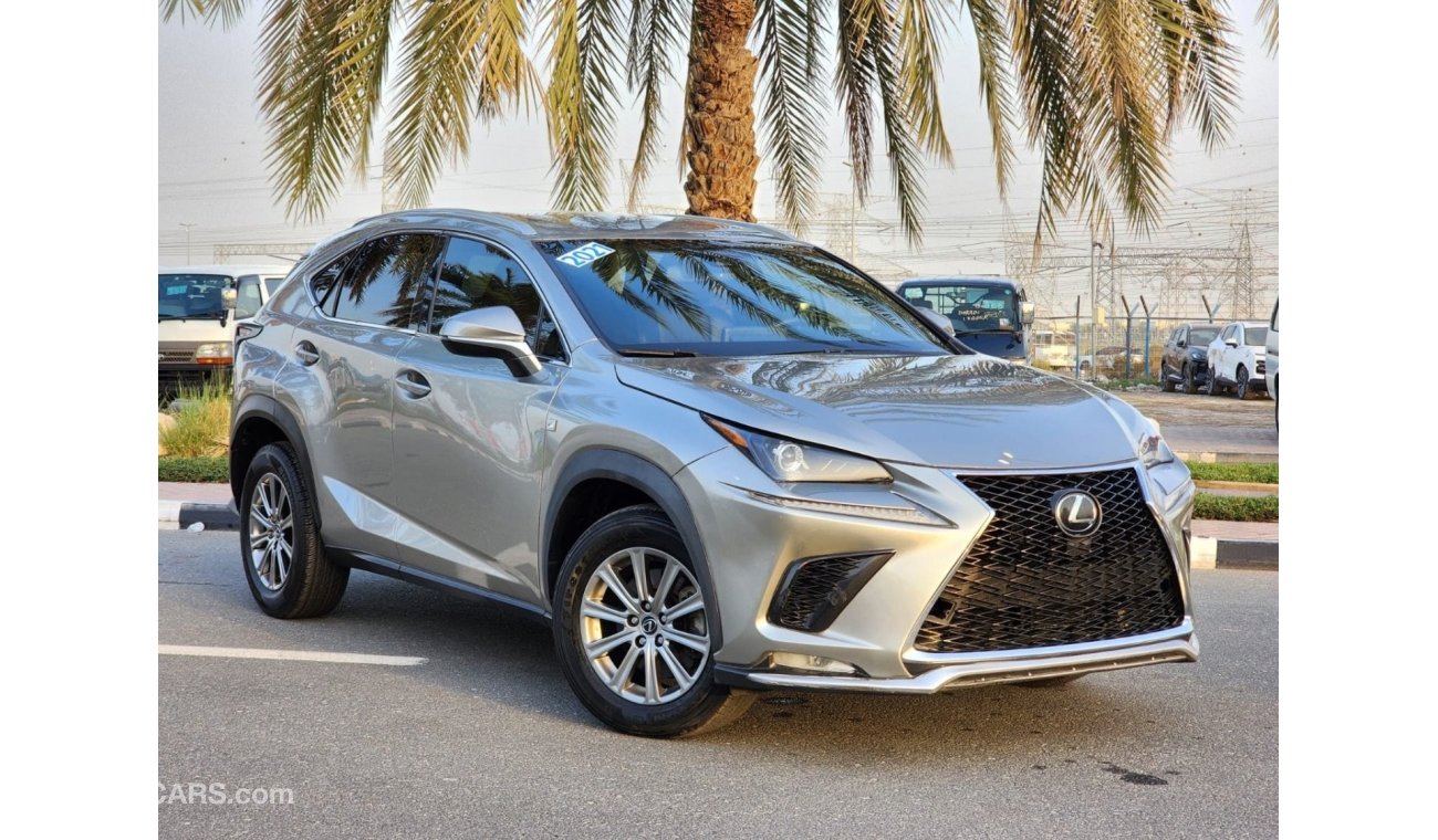 Lexus NX300 LEXUS NX300F SPORT FULL OPTION