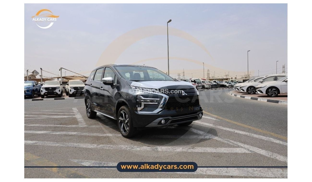 ميتسوبيشي إكسباندر MITSUBISHI XPANDER 1.5L A/T PREMIUM 2024