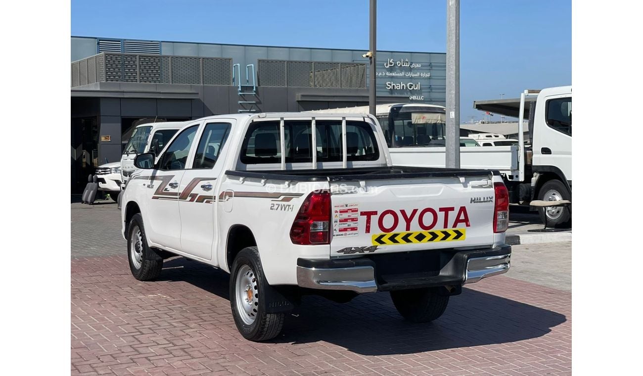 Toyota Hilux 2020 I 4x4 I Full Manual I Ref#460