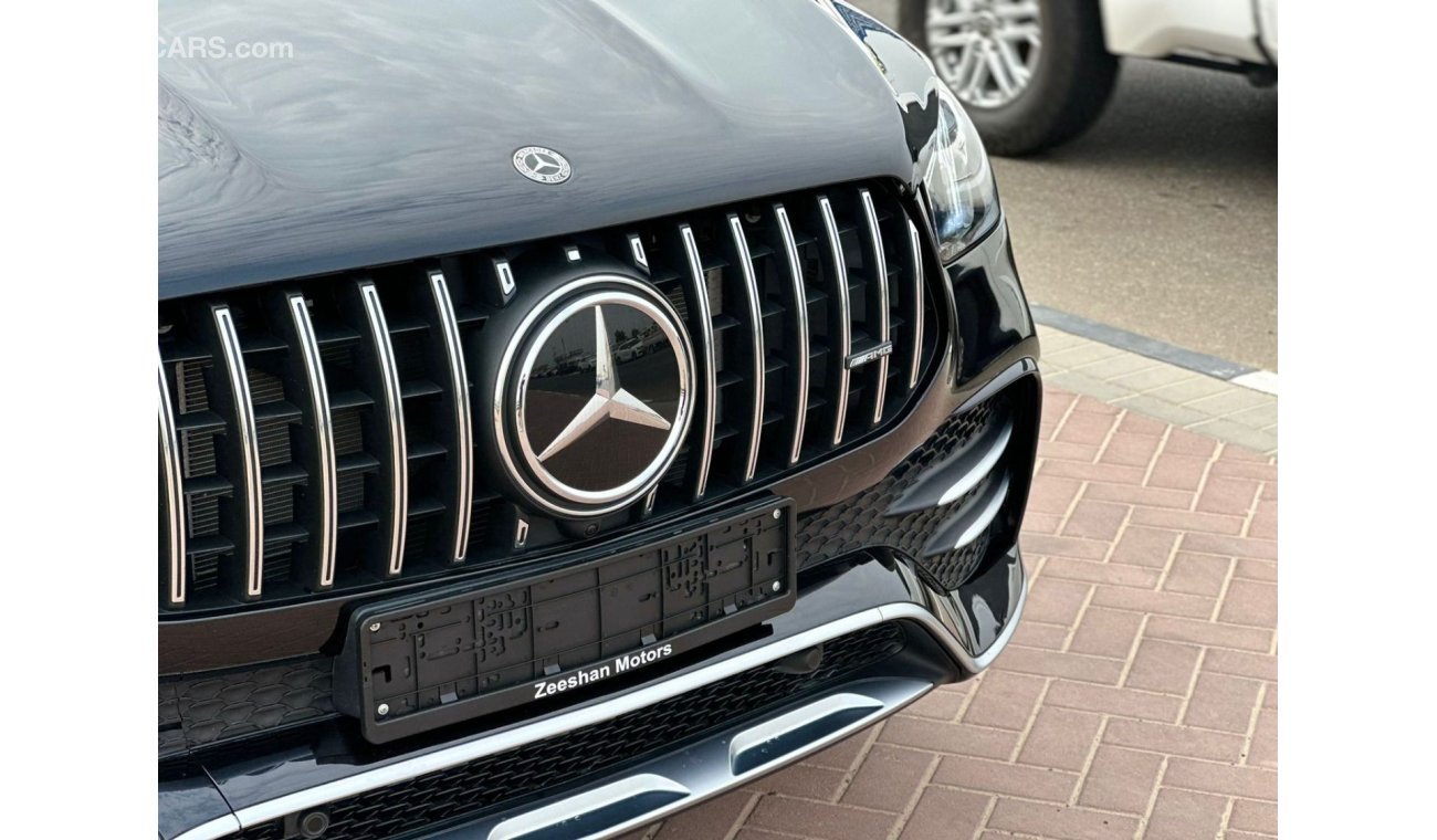 مرسيدس بنز GLE 53